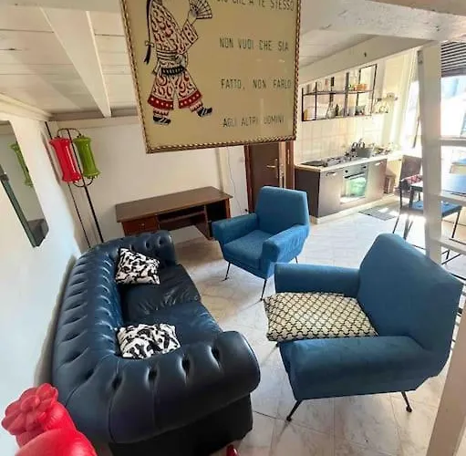 Apartman Naviglio 135