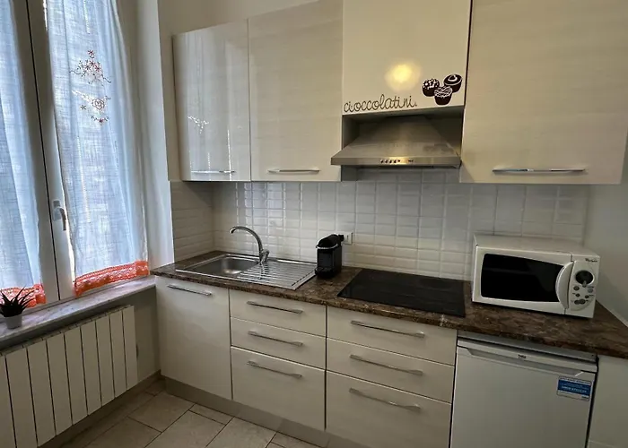 Lägenhet Petit Milano