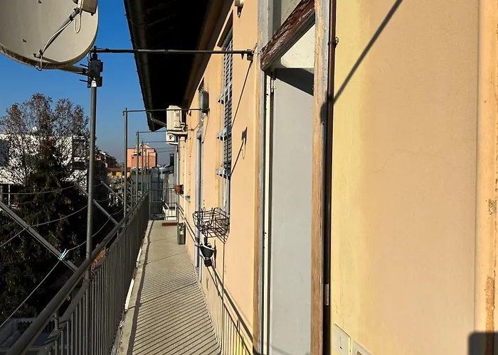 Petit Lägenhet Milano