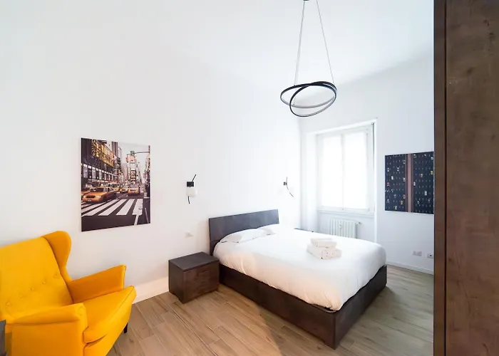 Apartamento Hbhall Porta Romana Milão