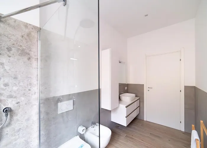 Apartamento Hbhall Porta Romana