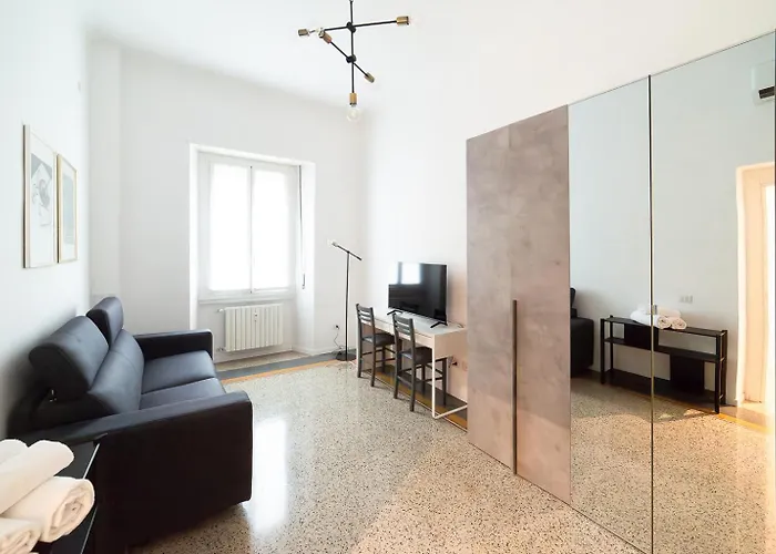 Apartamento Hbhall Porta Romana Milão