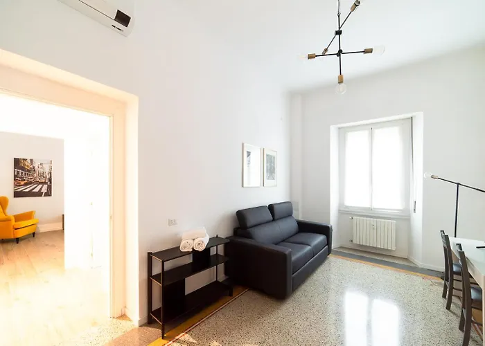 Apartamento Hbhall Porta Romana *