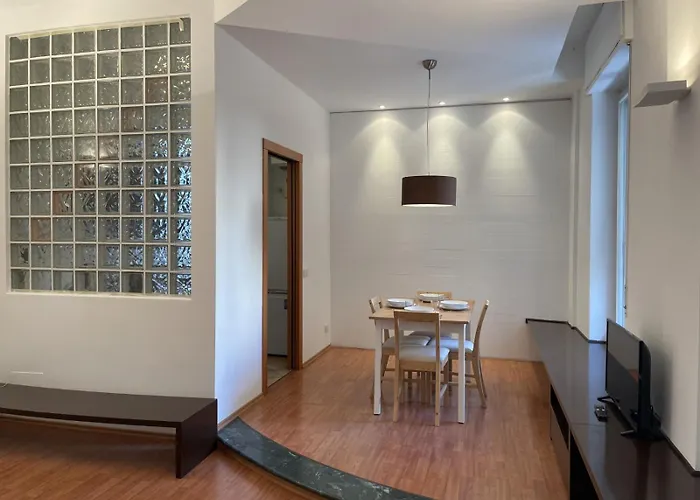 Appartamento Accomodo - Mib52 Bivano Sant'ambrogio *