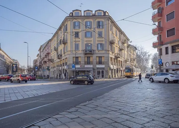 Youhosty - Via Palladio 2 Apartmán *