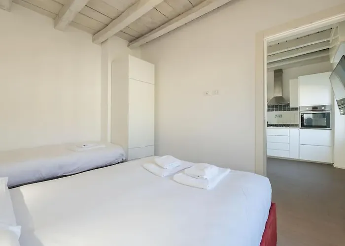 Youhosty - Via Palladio 2 Apartmán Milán