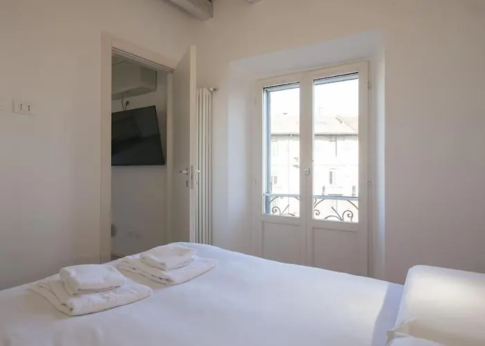 Youhosty - Via Palladio 2 Apartmán