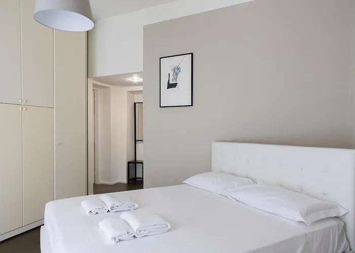 公寓 Elegante Bilocale In Zona Risorgimento