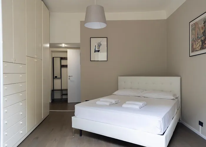 公寓 Elegante Bilocale In Zona Risorgimento 米兰