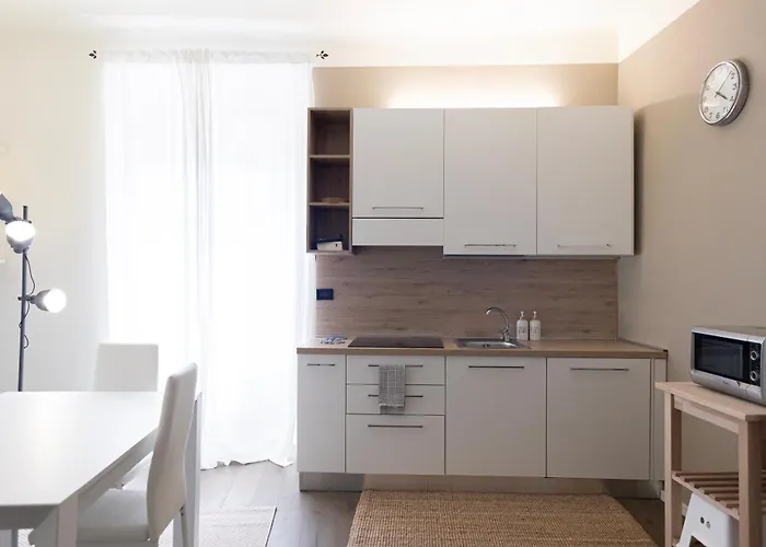 公寓 Elegante Bilocale In Zona Risorgimento