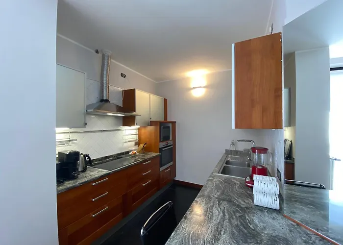 Appartement Dormire Tra Foto D'autore Milaan