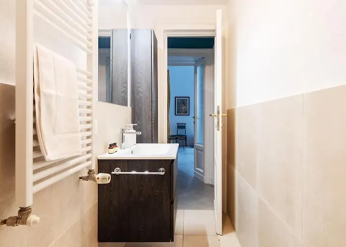 アパート Bilocale Pergolesi