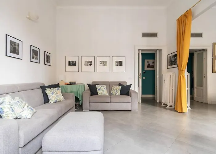 Bilocale Pergolesi アパート