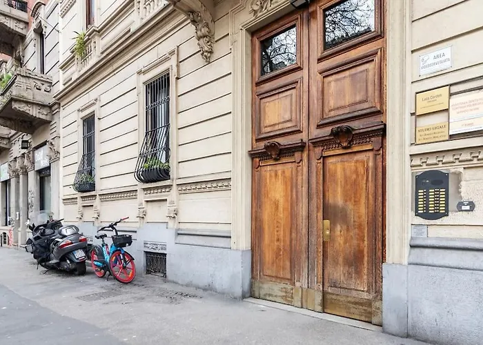 アパート Bilocale Pergolesi ミラノ