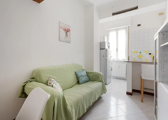 Apartman Guesthost - Istria M5 & Zara Comfy Milánó