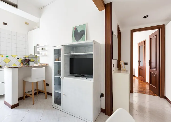 Apartman Guesthost - Istria M5 & Zara Comfy Milánó