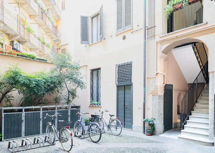 Central Studio מילאנו