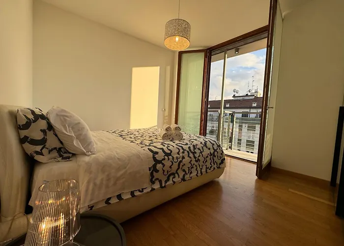 Apartment La Casa Di Gio - Homy Milan