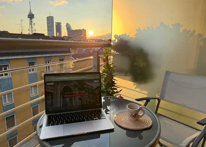 La Casa Di Gio - Homy Apartment Milan