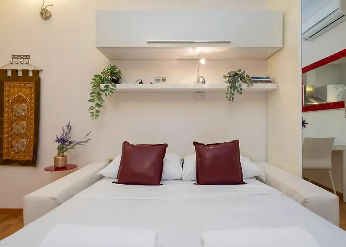 Apartmán I Host - Bergamo 3 *