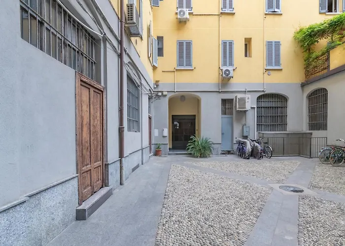 Apartmán I Host - Bergamo 3 Milán