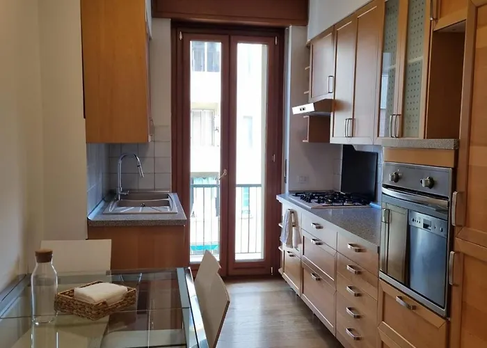 Massi's House Milan