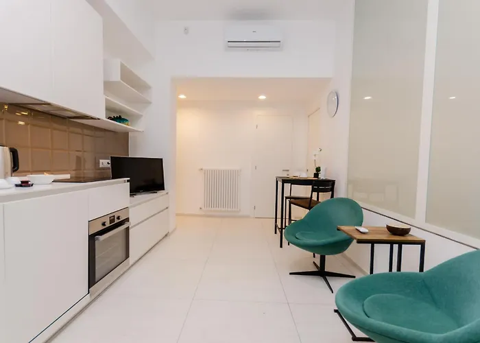 Mini Loft Linate Airport And Blu Metro Apartment Milan