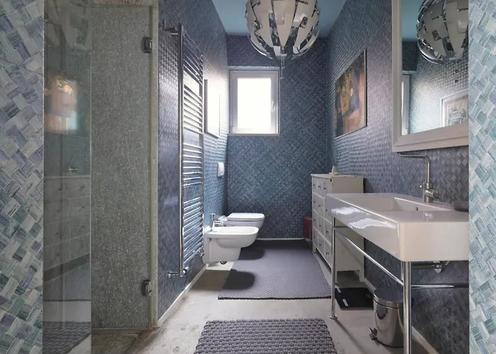 Luxury Loft Navigli 公寓 米兰