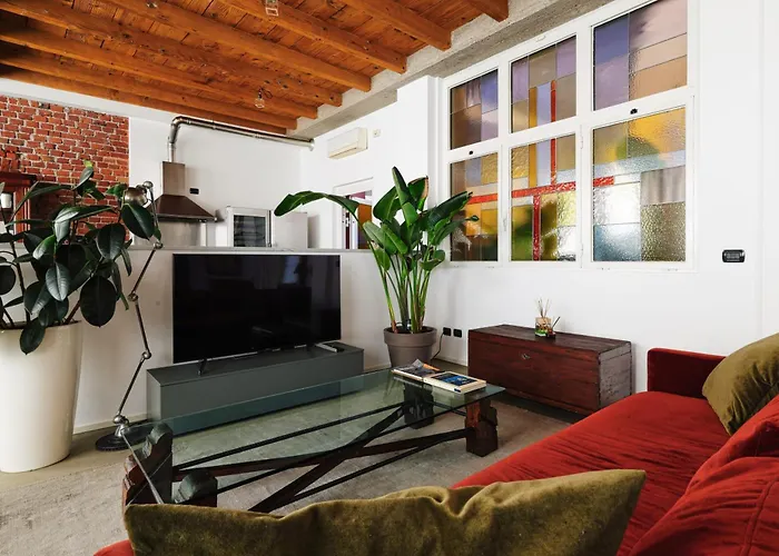 Luxury Loft Navigli