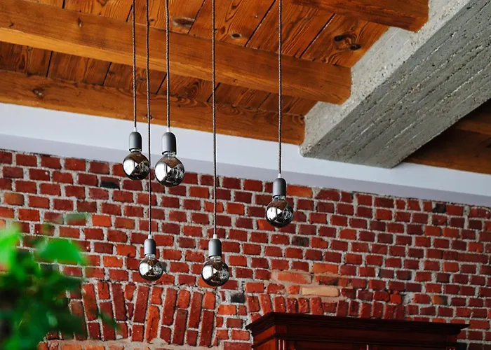 公寓 Luxury Loft Navigli *