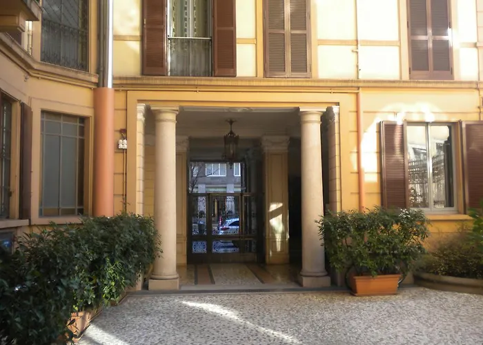 Zebra Rosso Apartmán