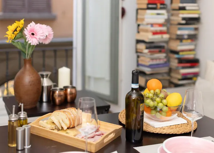 Διαμέρισμα Divi Brera *