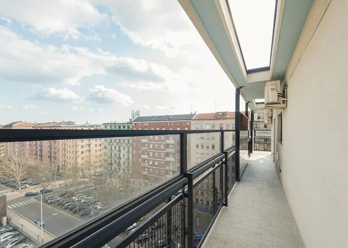 Easylife - - Calco 2 P7 - Sant'agostino Appartement Milaan