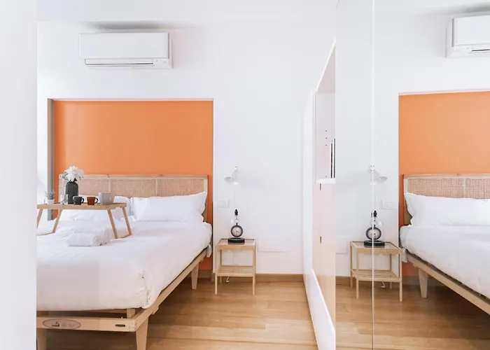Easylife - - Calco 2 P7 - Sant'agostino Appartement *