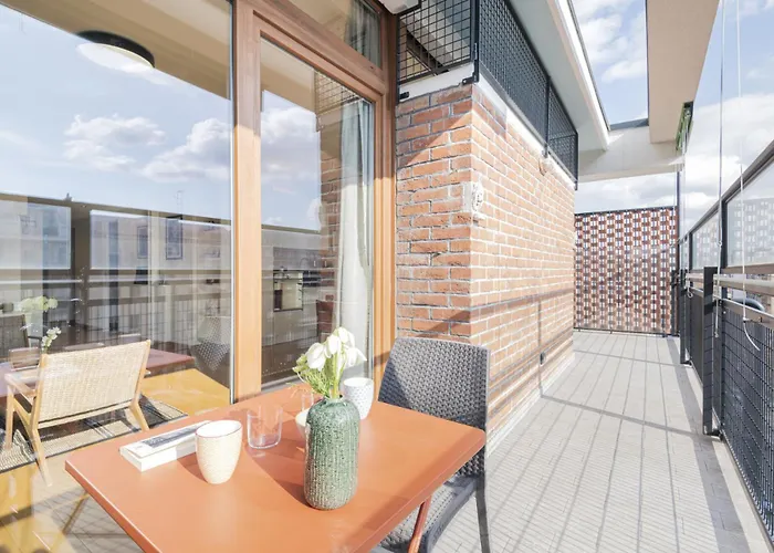 Appartement Easylife - - Calco 2 P7 - Sant'agostino Milaan