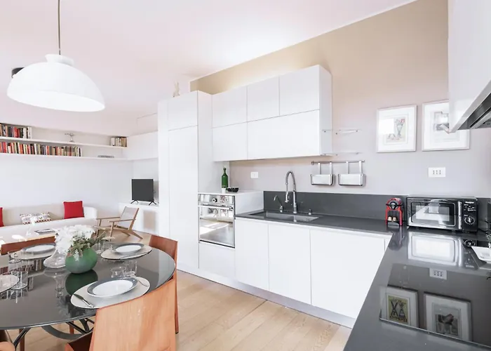 Appartement Easylife - - Calco 2 P7 - Sant'agostino Milaan