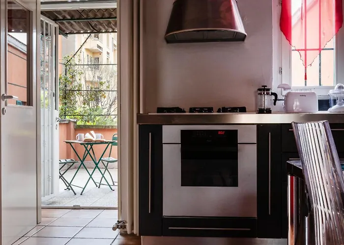 Apartman Italianway Comfort - Mortara 5 B Milánó