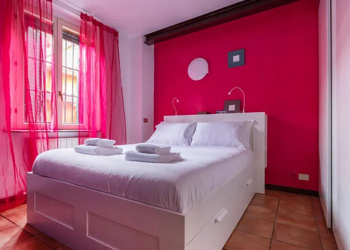 Italianway Comfort - Mortara 5 B Milánó