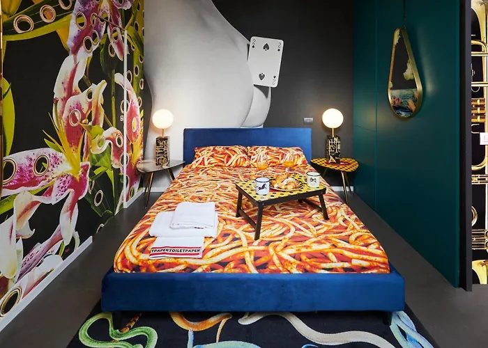 Toiletpaper Living Apartment *