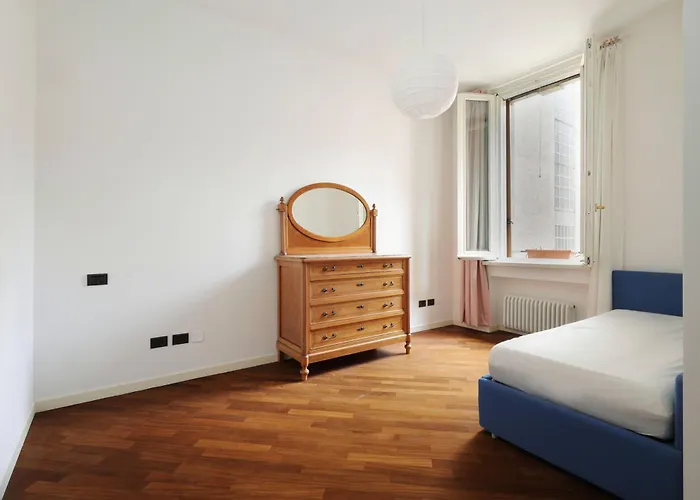 Mpm- Grumello Navigli Апартаменты
