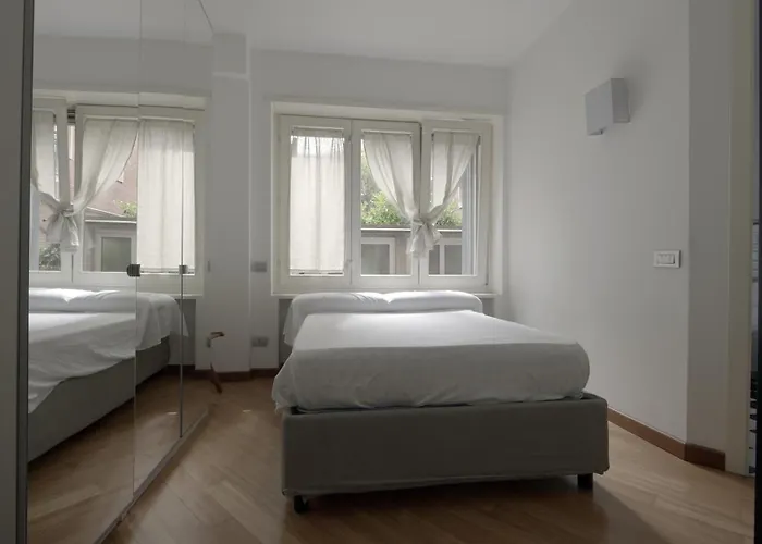 Trilocale Centro Milán