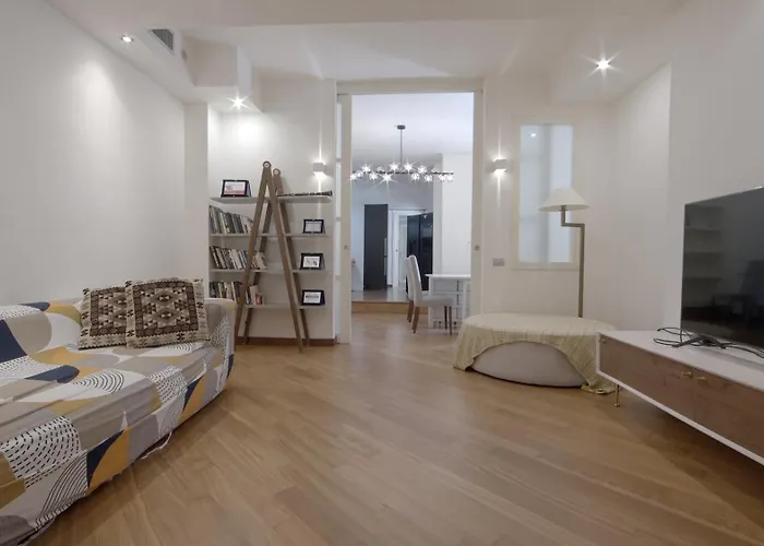 Apartamento Trilocale Centro *