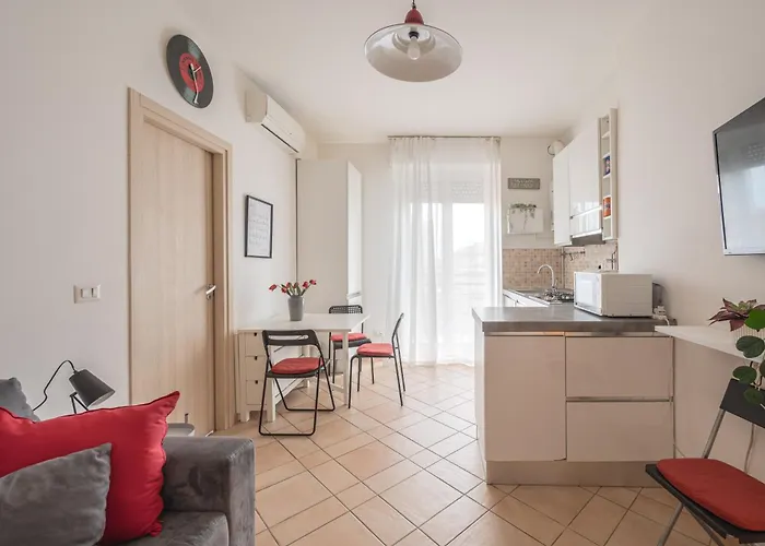Apartmán Primopiano - Palmanova *