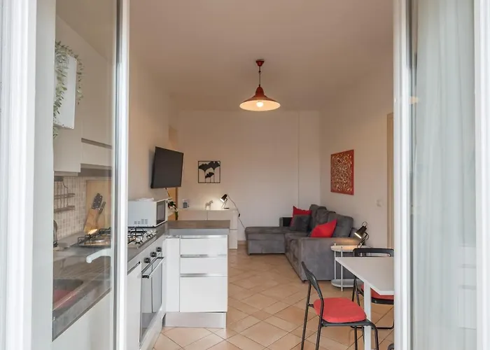 Apartmán Primopiano - Palmanova *