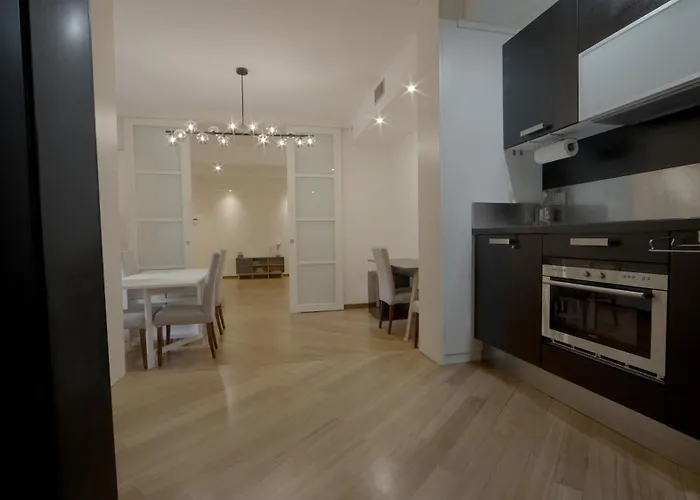 Trilocale Centro Apartamento Milán