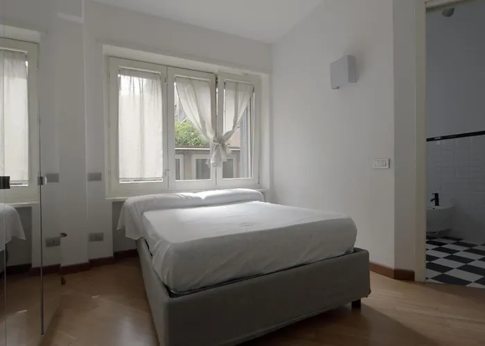 Apartamento Trilocale Centro Milán