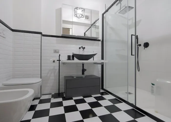 Apartamento Trilocale Centro Milán