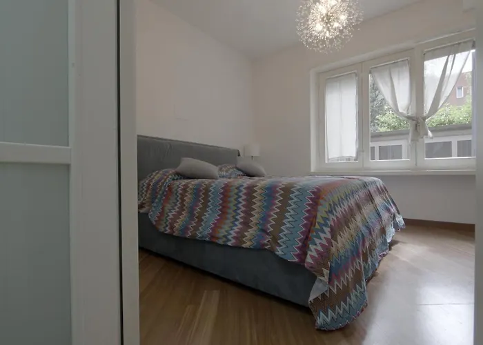 Apartamento Trilocale Centro *