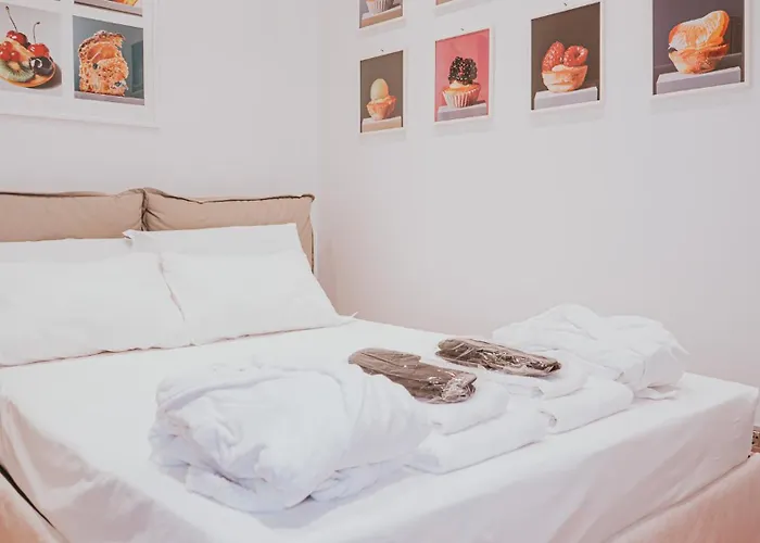 Apartamento Family Center - Mirable Pm Milán