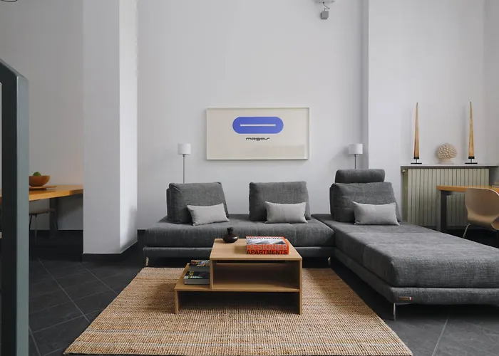 Appartement Scaldasole 6 *